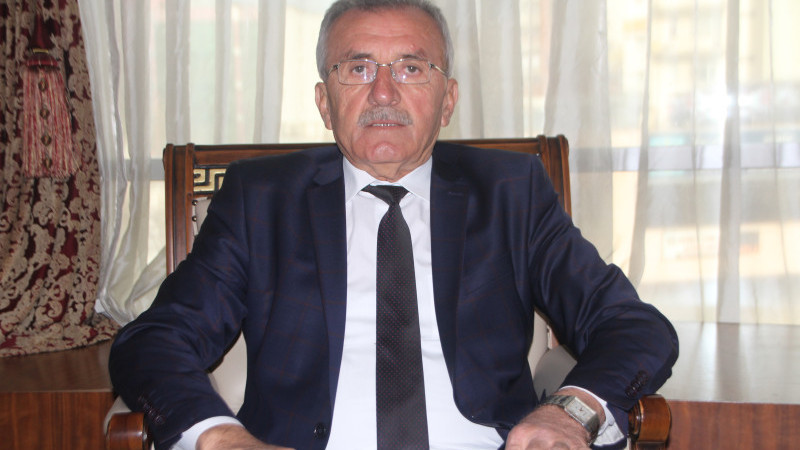Serik belediye Başkanı Enver Aputkan, “Serik olarak ben Serik’te aç kaldım, açıkta kaldım dedirtmeme