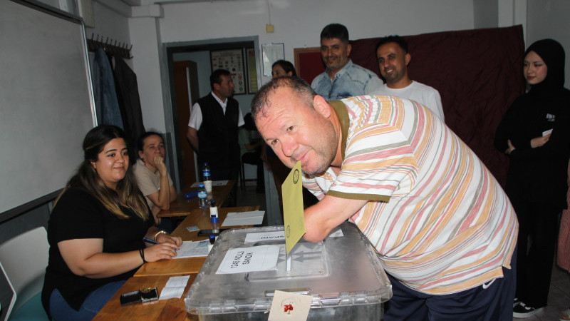 SERİK mahalle mahalle 28 Mayıs seçim Sonuçları