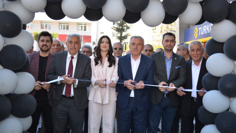 Ayşe Başkan Fizyoterapi merkezi açıldı