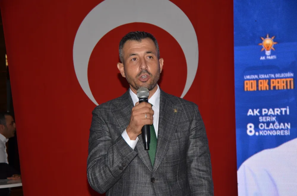 Başkan Söker; “Biz, büyük, güçlü ve güzel bir aileyiz”