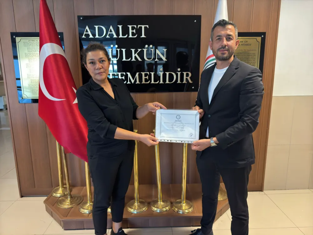 Söker Mazbatayı Aldı