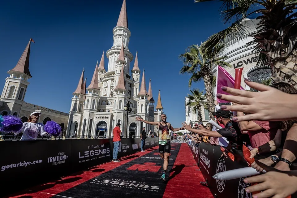 Antalya’da Ironman heyecanı