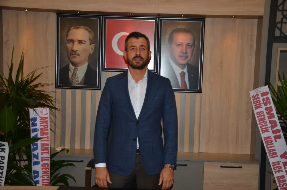 AK Parti’de Ahmet Söker’le devam 