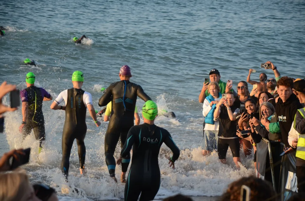 Ironman 70.3 Heyecanı Başladı!