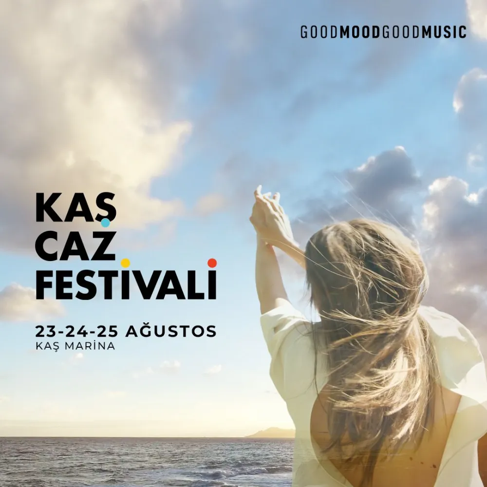 6. KAŞ CAZ FESTİVALİ