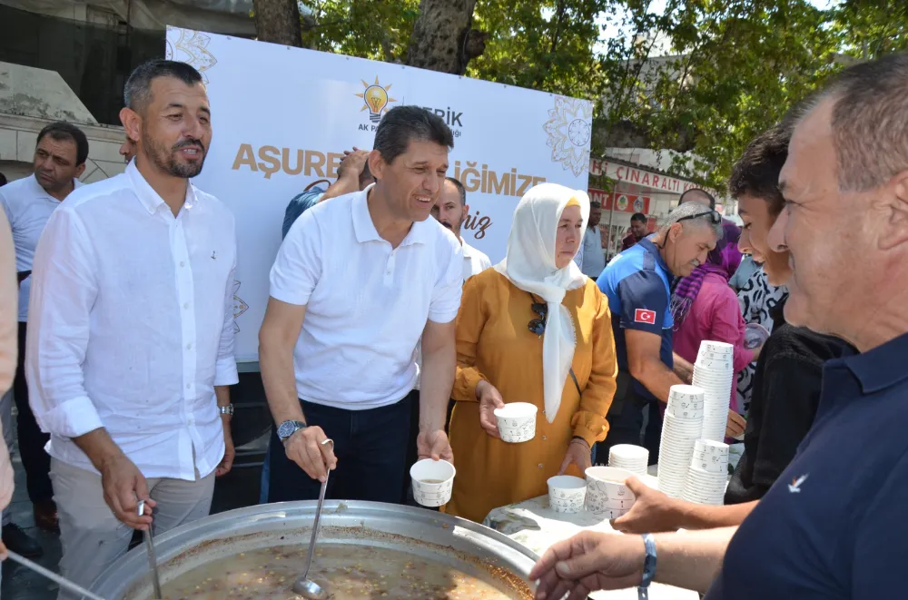 Çetin: “Herkese Kapımız Açık”