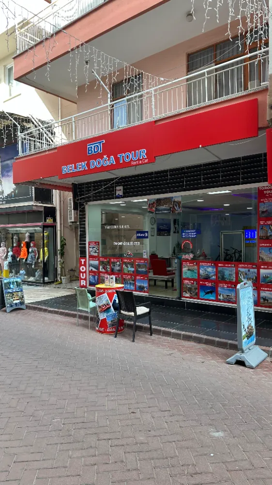 *Belek Doğa Tour