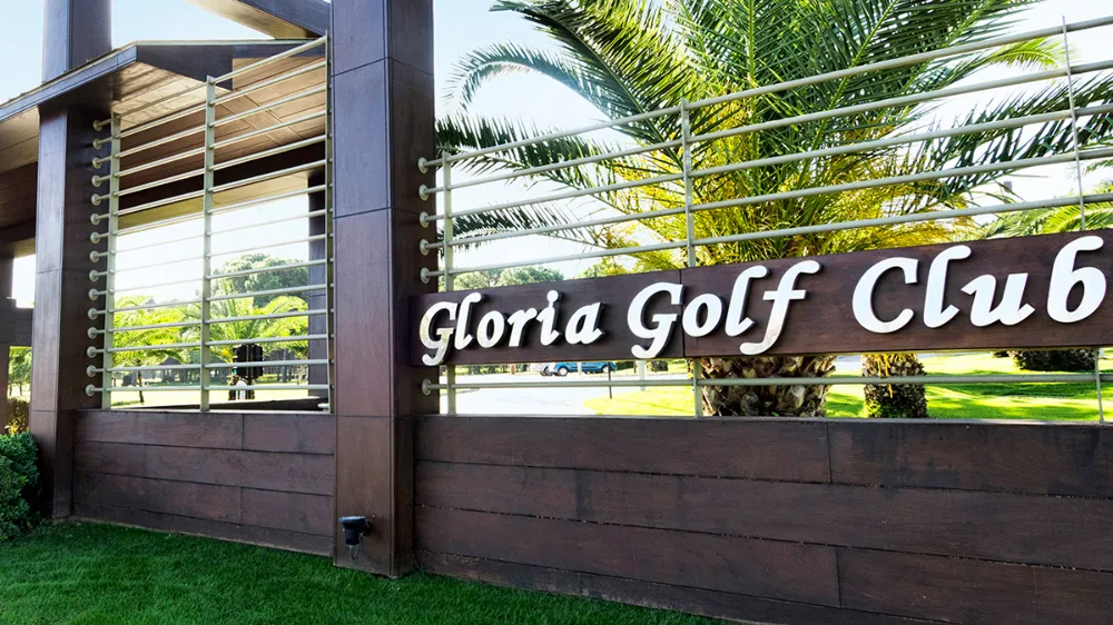 Gloria Hotels & Resorts, THY Dünya Golf Kupası’na ev sahipliği yapıyor