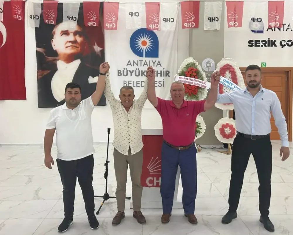 Başkan Aksu güven tazeledi