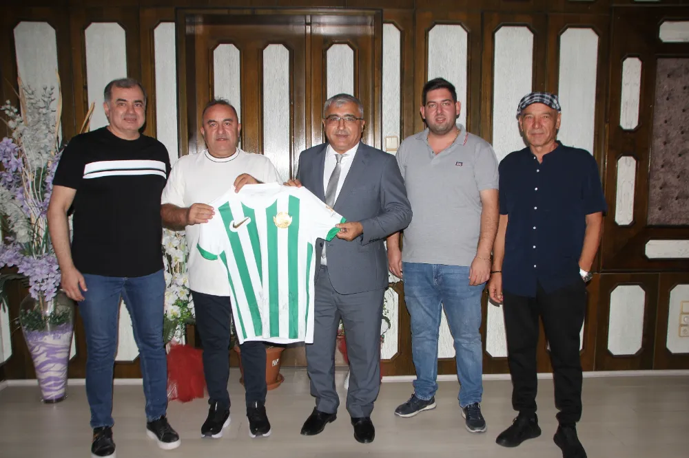 Serikspor FK ziyaretlerine devam ediyor