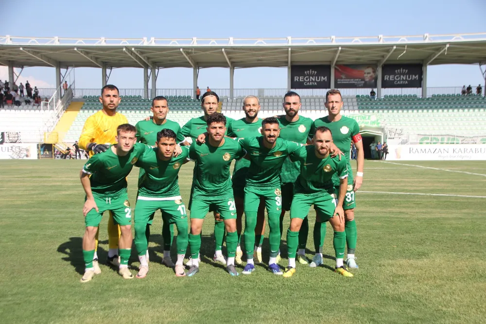 Serikspor FK - Somaspor : 1-1