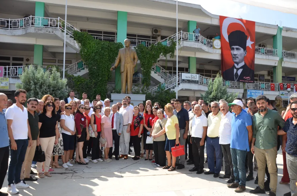 CHP 101. Kuruluş Yılını kutladı