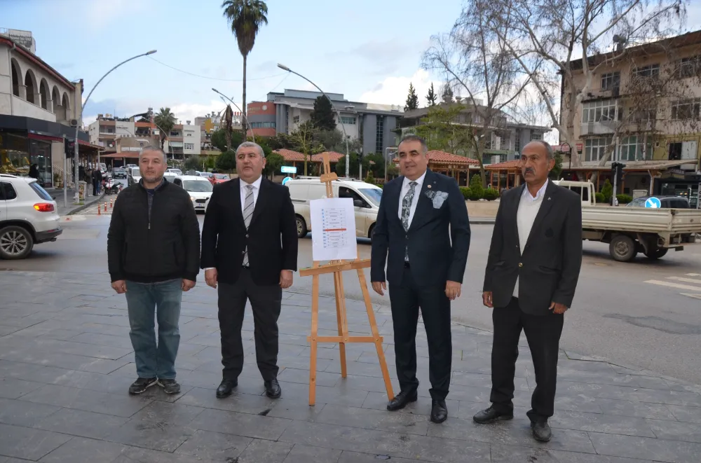 MHP’den Vizyon Arttırıcı Çalışma Önerisi