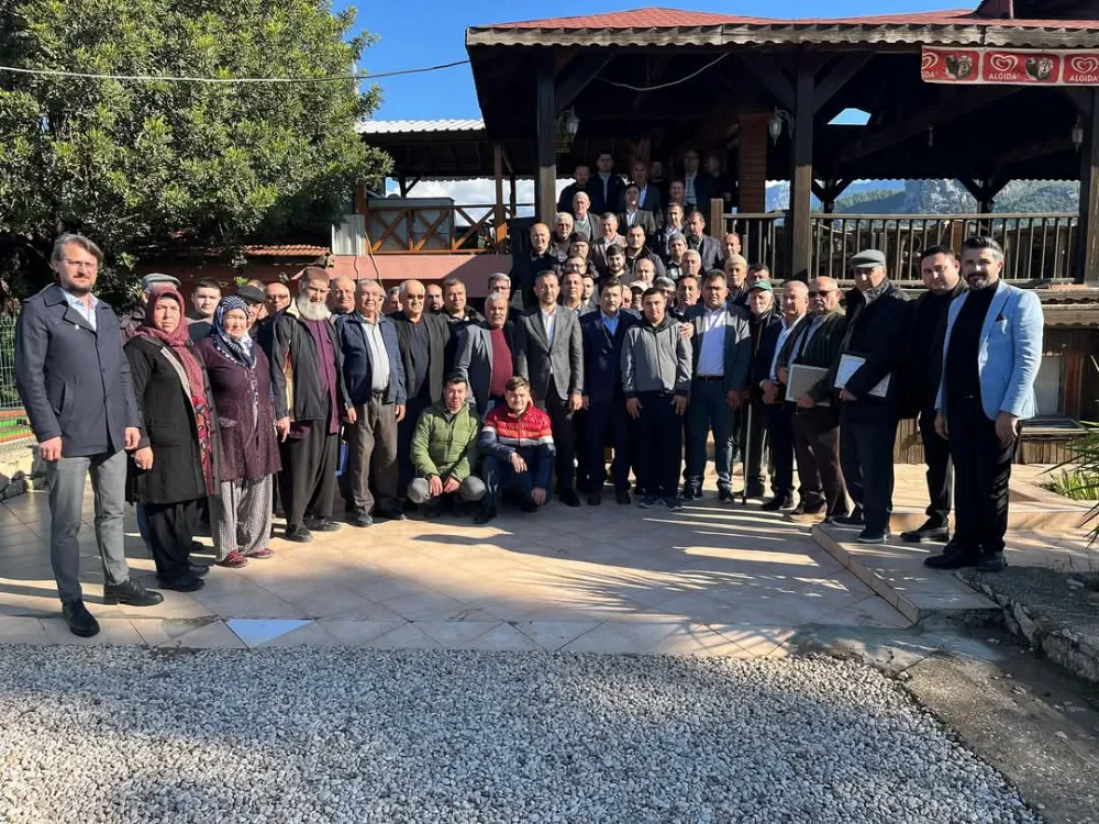 Başkan Söker: ‘Biz, teşkilatımızın her bir ferdi ile büyük bir aileyiz’