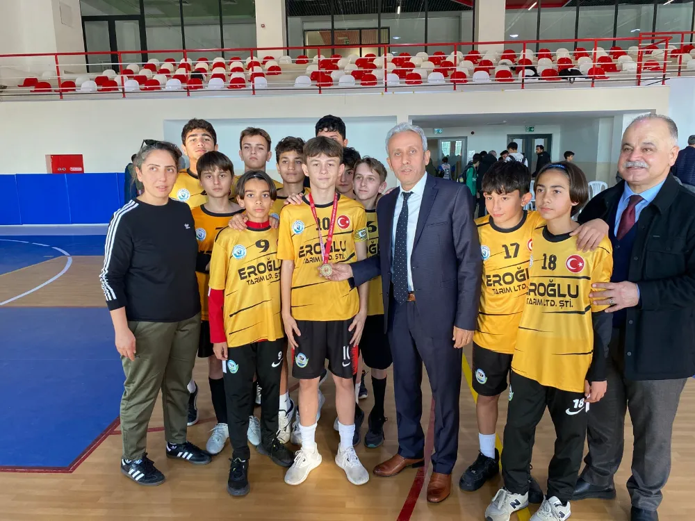 Futsal Şampiyonası Sona Erdi