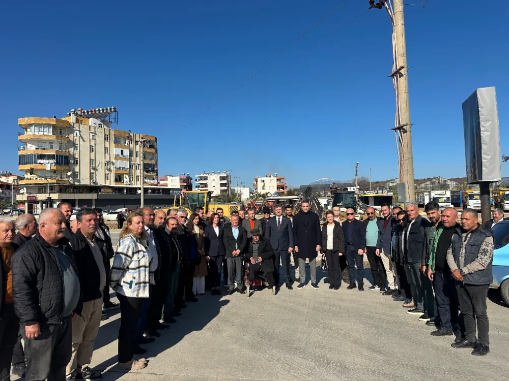 Başkan Çimen: Bu önemli sorun neden yıllardır çözülmüyor