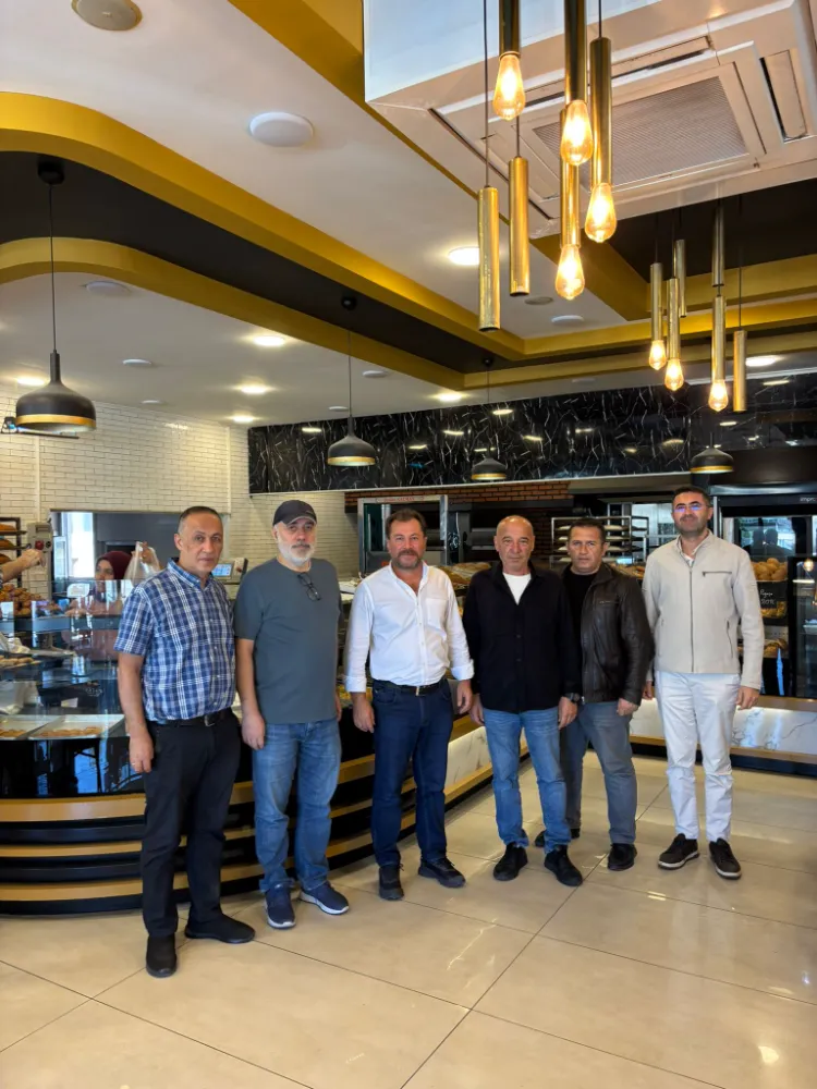 Üstad Fırın’dan Yeni Projeler