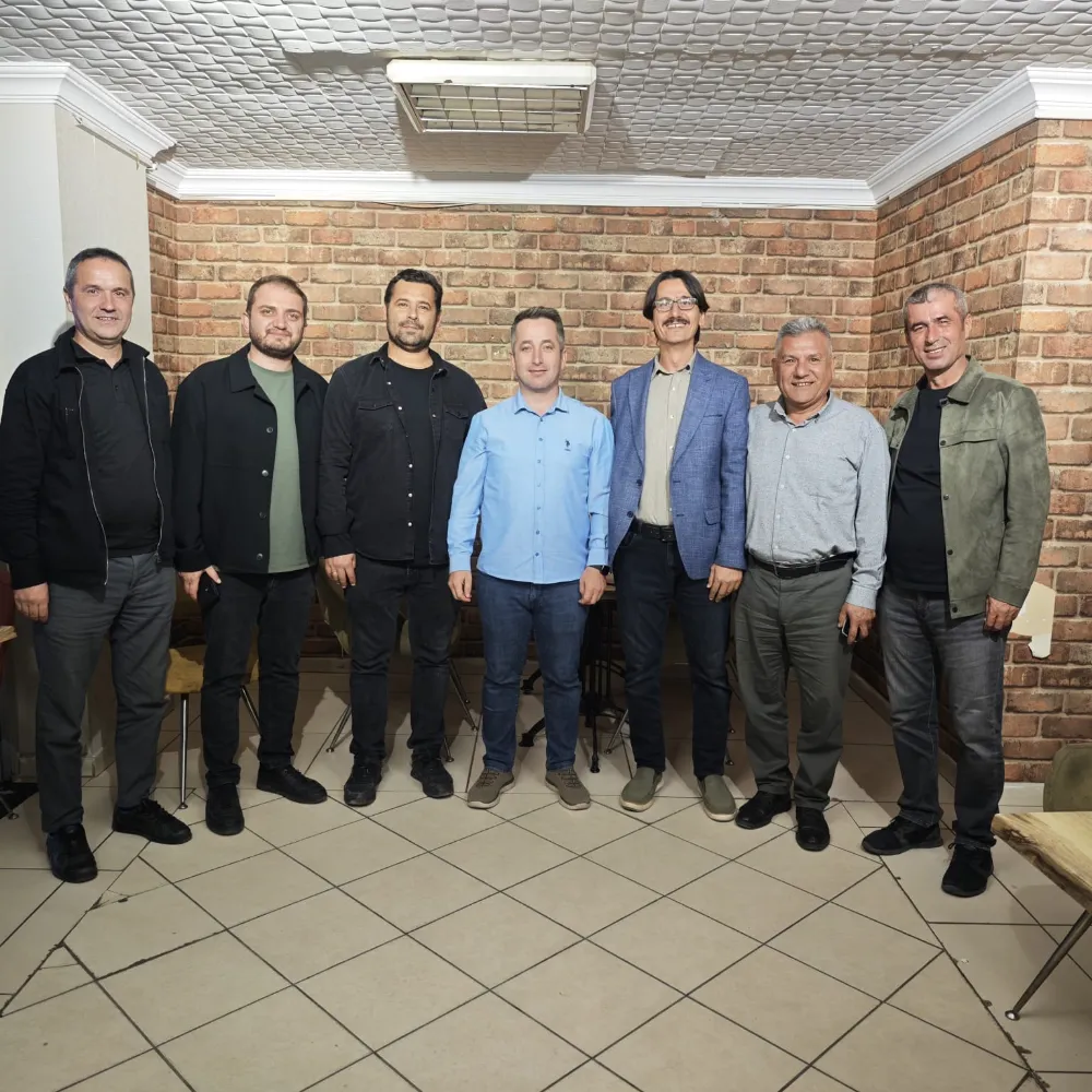 Eğitim-Bir-Sen Seril ilçe temsilciliğine Ferit İltar seçildi