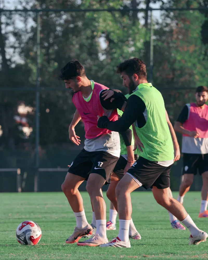 Serik Spor A.Ş rakibi Amed Sportif Faaliyetler Kulübünü İstanbul’da ağırlayacak