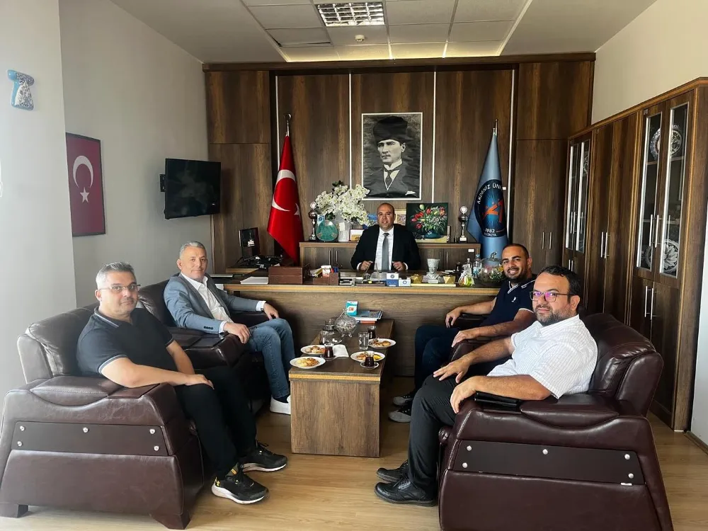 Vakıf, Üniversite İşbirliği Toplantısı gerçekleştirildi