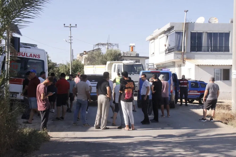 Serik’te feci kaza: 1 ölü