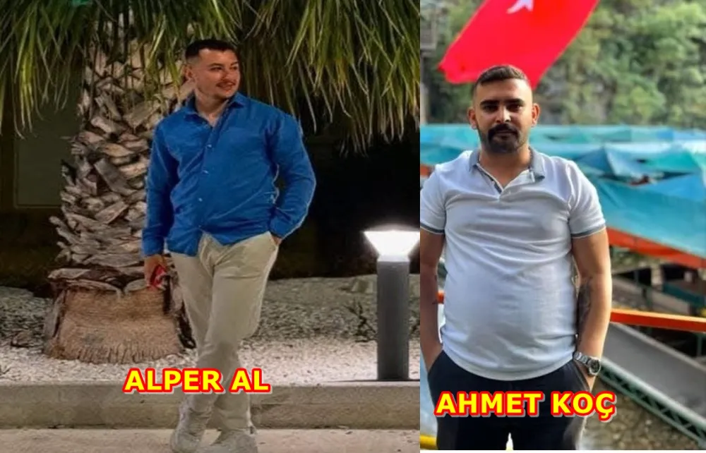 Serik’te iki grup arasındaki tartışma kanlı bitti : 2 ölü 1 yaralı