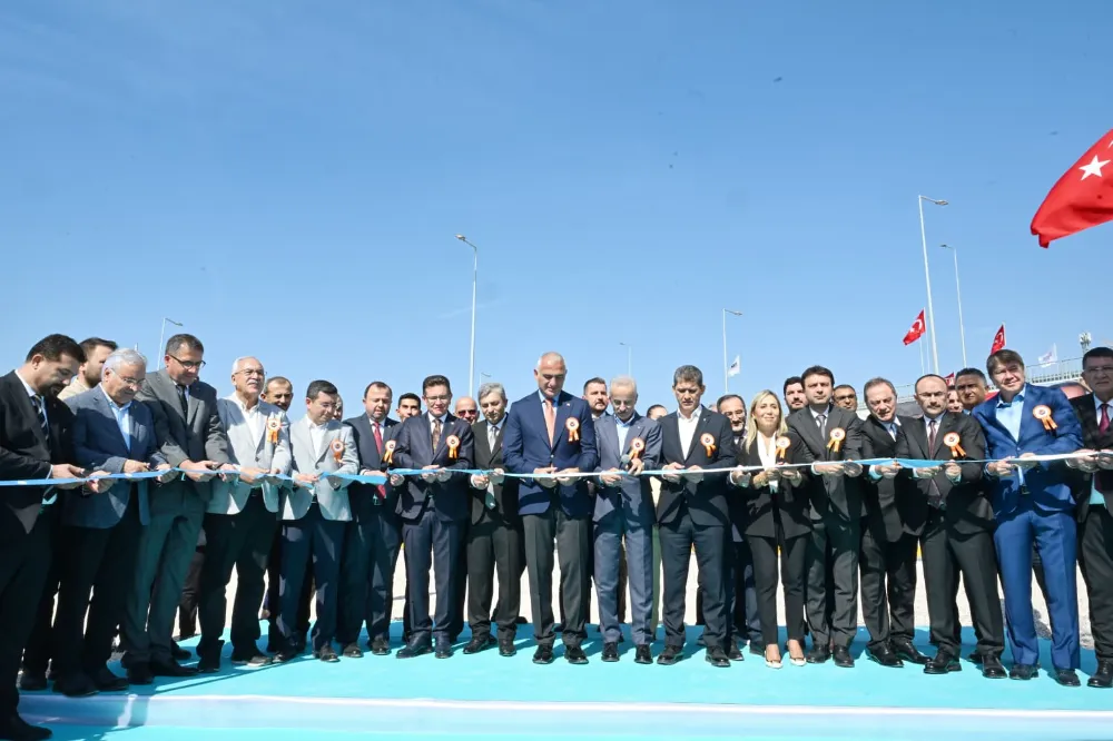Antalya’nın ulaşım altyapısına güçlü bir katkı daha