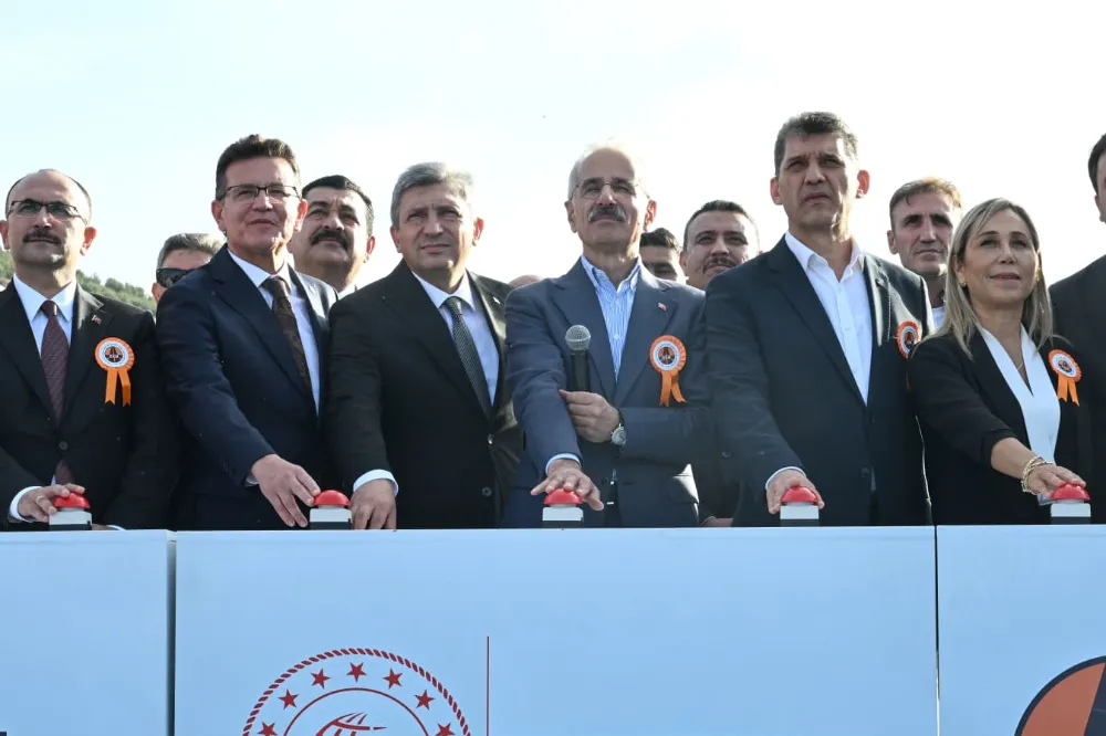 Batı Akdeniz’in ulaşım ağı daha da güçleniyor