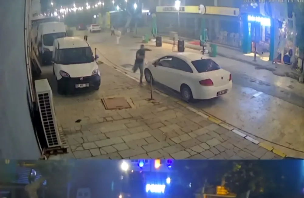 Cinayet olayına karışan tüm şahıslar yakalanarak göz altına alındı
