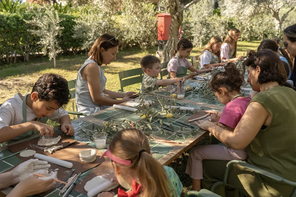 Olive Fest, doğanın kalbinde eşsiz bir deneyim sundu