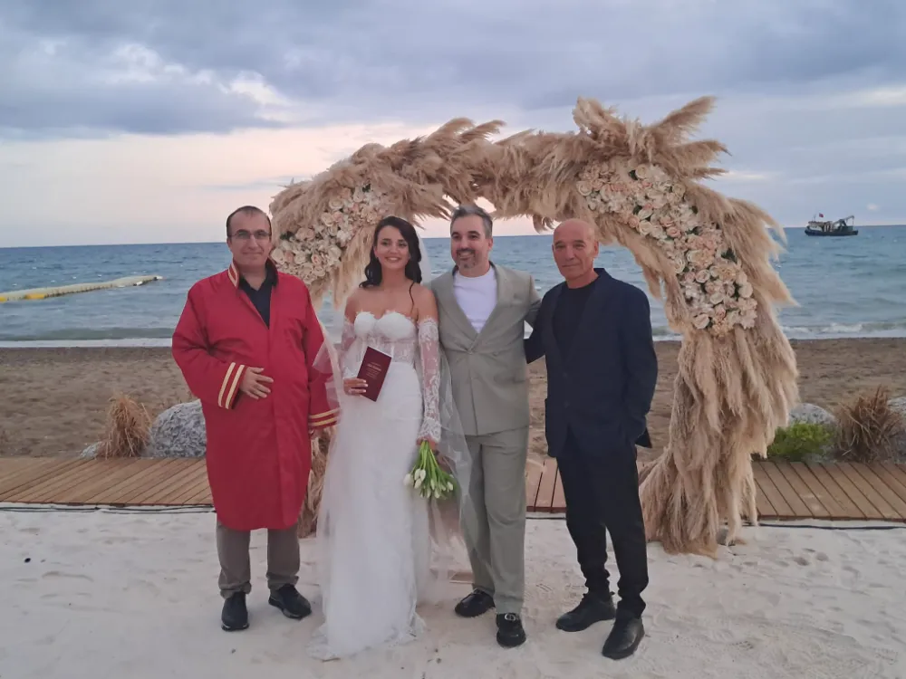 Spor ve Turizm Camiası Tontu’yu mutlu gününde yalnız bırakmadı