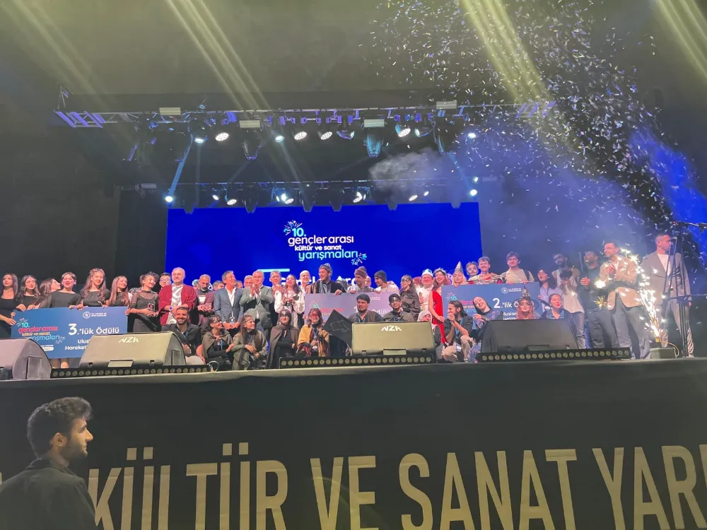 Bakan Bak: Türkiye Yüzyılı, Gençlerin Yüzyılı olacak