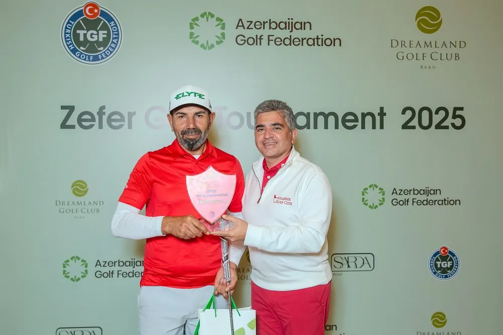 Zafer Turnuvasın Şampiyonu Recep Turan oldu
