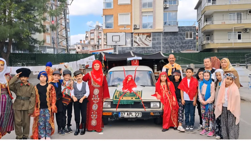 Geçmişten günümüze kültürümüz 