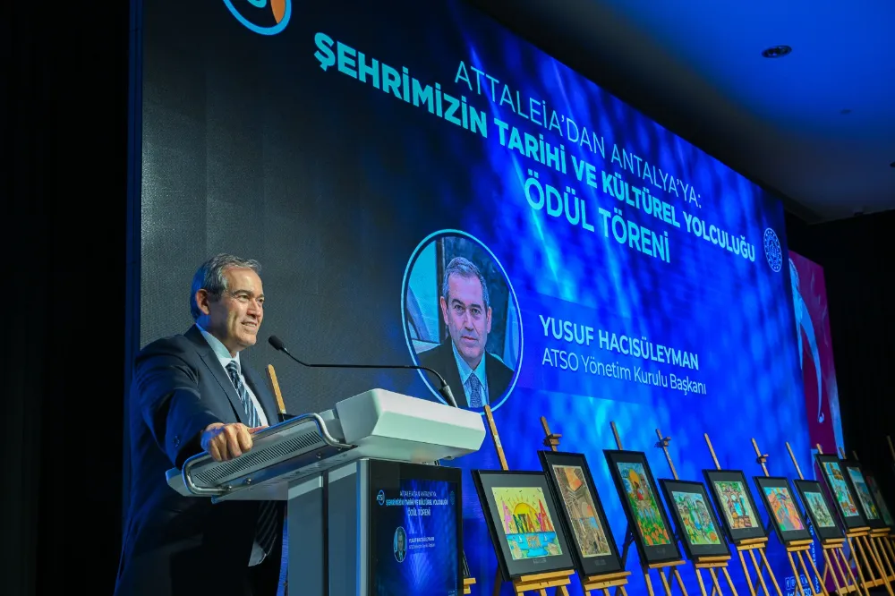 Başkan Hacısüleyman: Cumhuriyetin Geleceği Gençlerimizle Güvende