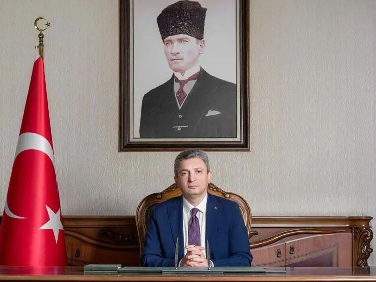 Vali Hulusi Şahin: Cumhuriyet, milletimizin ortak eseri ve en değerli mirasıdır.