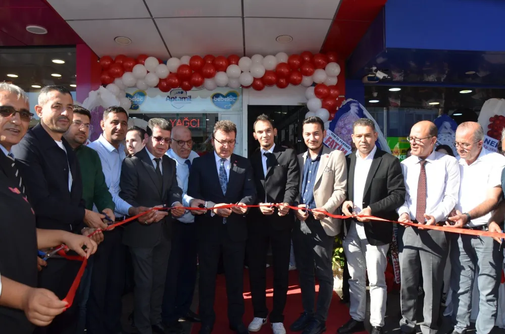 Yağcı Eczanesi deneyimli personelleriyle Serik’te hizmet vermeye başladı 