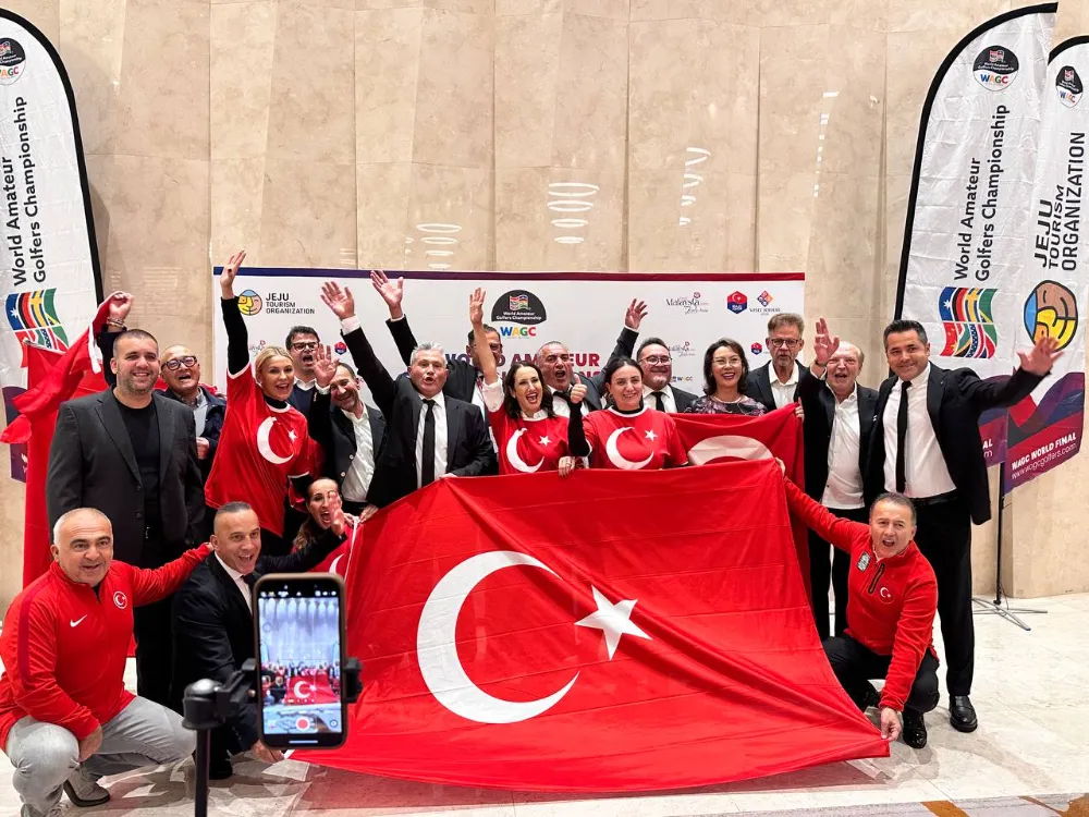 Güney Kore’de Türk zaferi