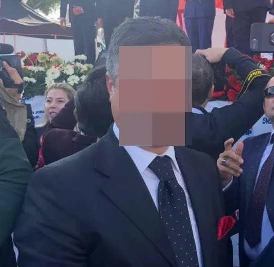 Serik Eski CHP ilçe başkanı rüşvetten gözaltına alındı