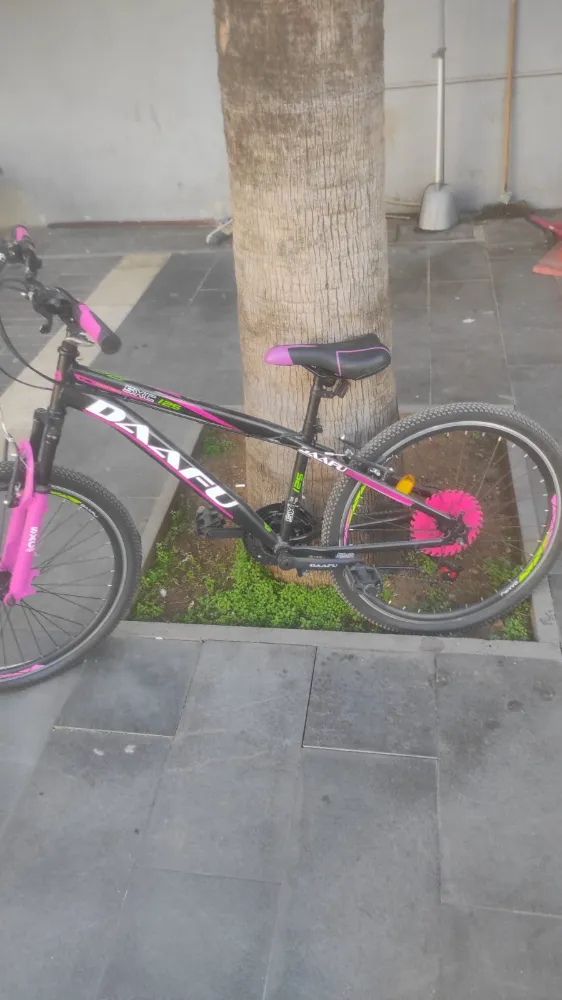 Bulunan Bisiklet sahibini arıyor