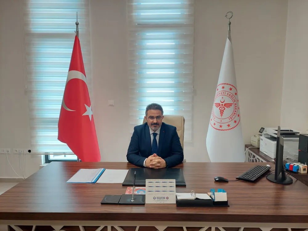 Serik Devlet Hastanesinde Organ Bağışı etkinliği düzenleniyor