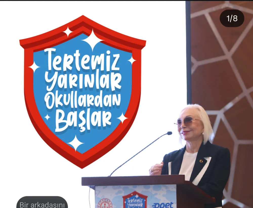 Öztürk: Amacımız yaşama, topluma ve insana duyarlı bireyler yetiştirmek