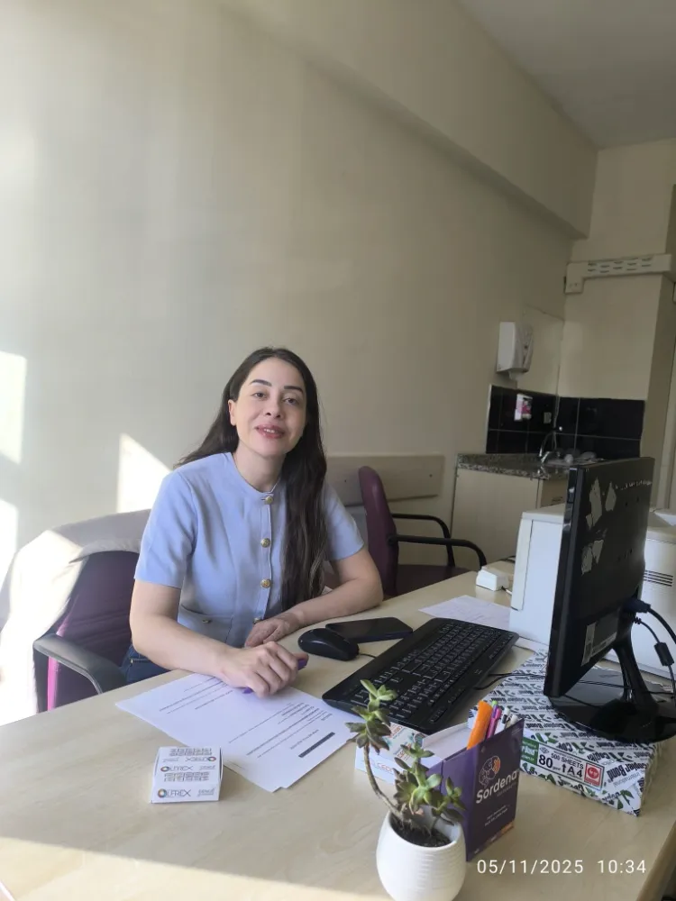 Dr. Bodur Serik Devlet hastanesinde göreve başladı