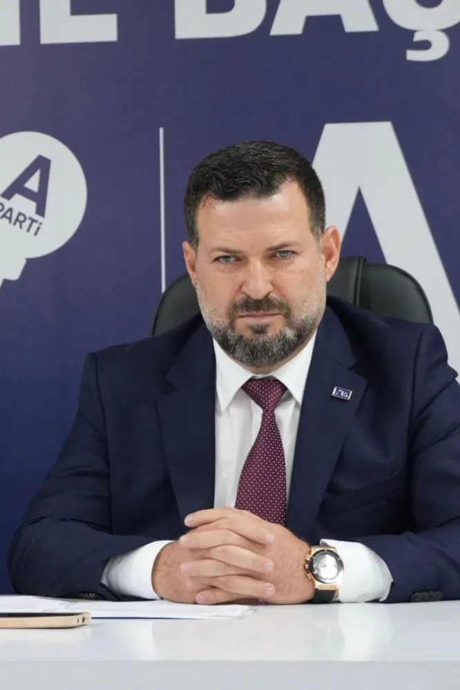 Başkan Güneş: Milli şuurun inşası için yeniden yola çıkıyoruz