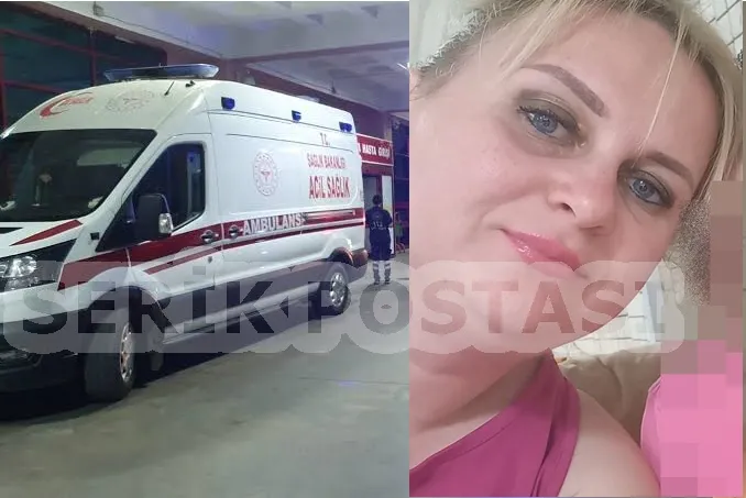 Serik’te Otomobilin çarptığı kadın ağır yaralandı