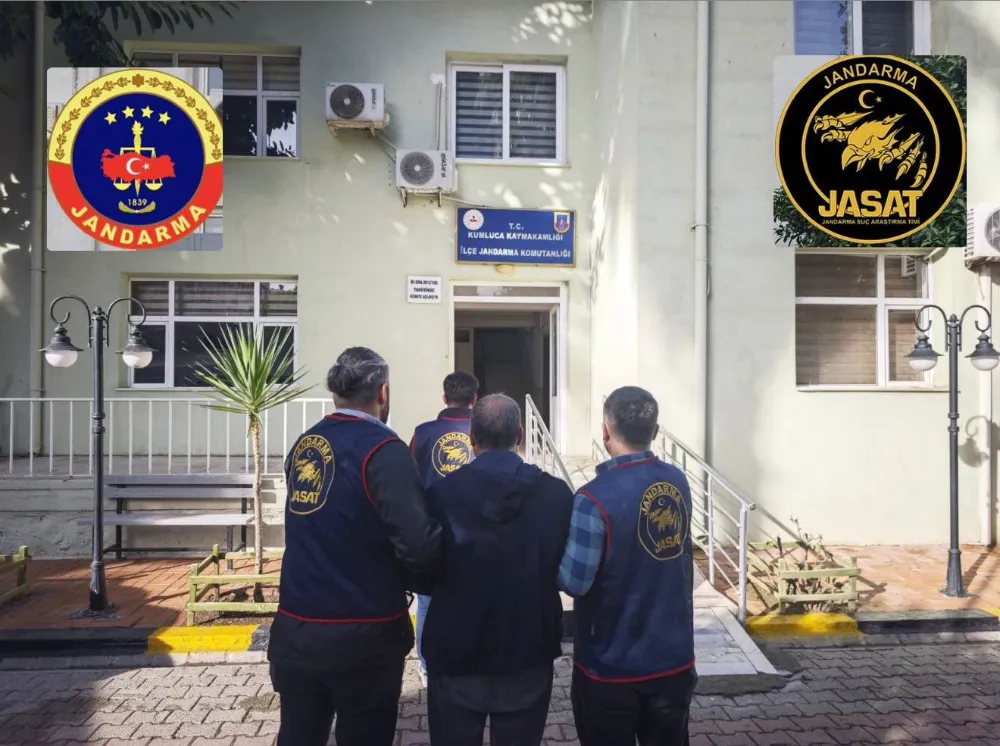 Antalya’da son 72 saatte aranan 205 kişi yakalandı 