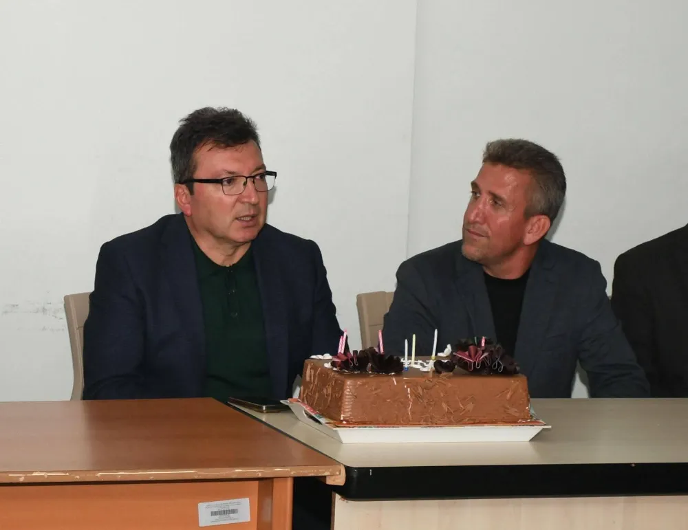 Serik İşitme Engelliler Derneğinde 3 Aralık Dünya Engelliler Günü etkinliği düzenlendi