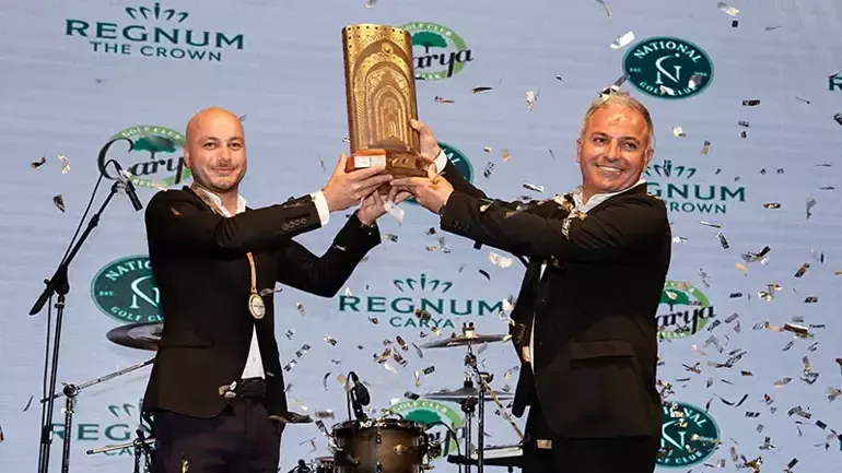 Regnum Carya Pro-Am Golf Turnuvası