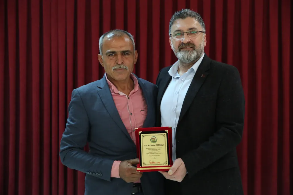 SERİK BELEDİYESİ'NDEN EMEKLİ PERSONELE VEFA PROGRAMI