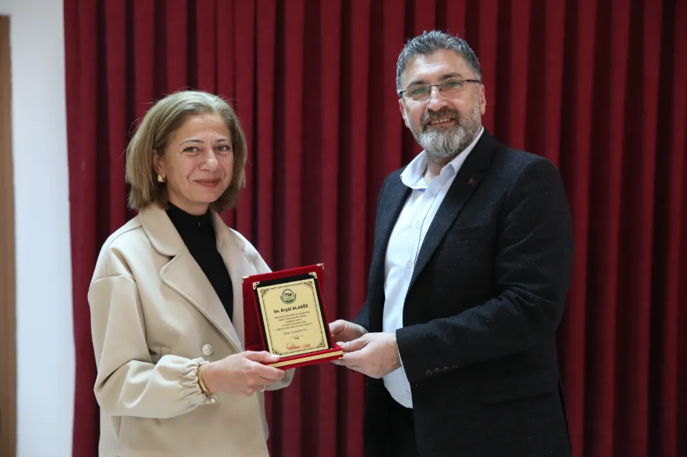 SERİK BELEDİYESİ'NDEN EMEKLİ PERSONELE VEFA PROGRAMI